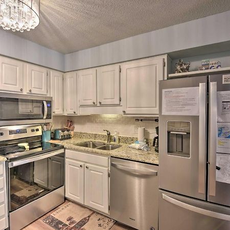 Hilton Head Condo Beach Supplies, Walk To Shore! ฮิลตันเฮดไอส์แลนด์ ภายนอก รูปภาพ