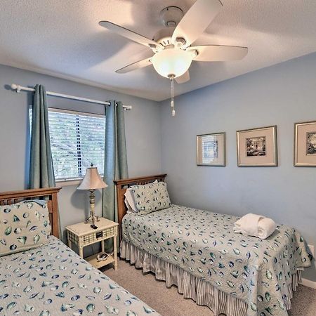 Hilton Head Condo Beach Supplies, Walk To Shore! ฮิลตันเฮดไอส์แลนด์ ภายนอก รูปภาพ